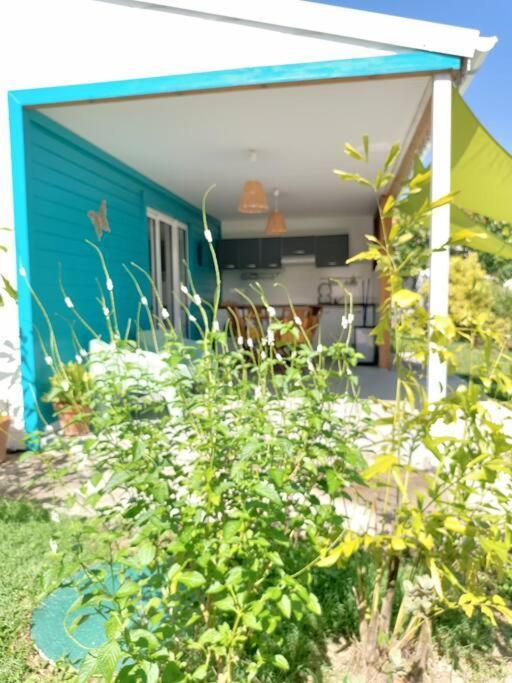 Tukusi Bungalow เลอ มูเล่ ภายนอก รูปภาพ